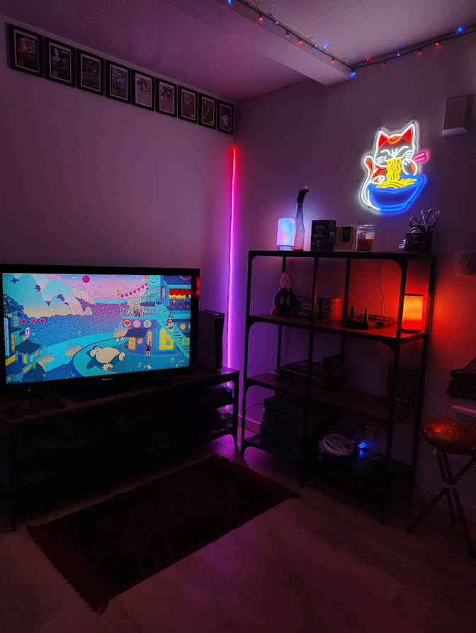 Artie's room