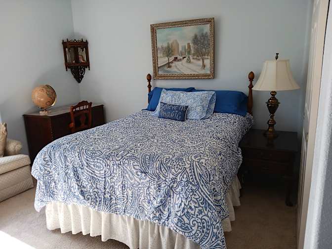 Susan's room