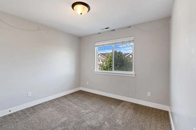 Wyatt's room