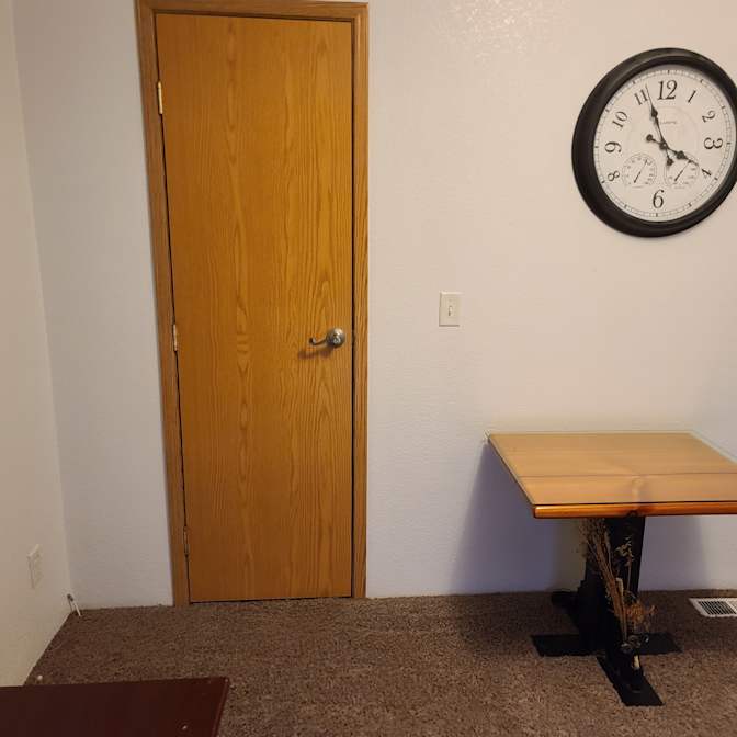 Steve's room