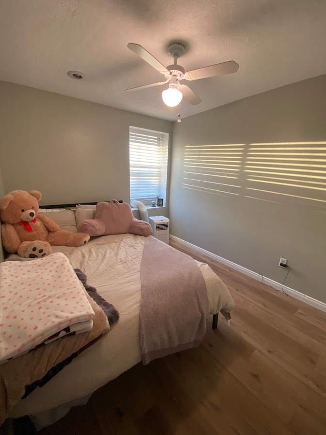Kimberly's room