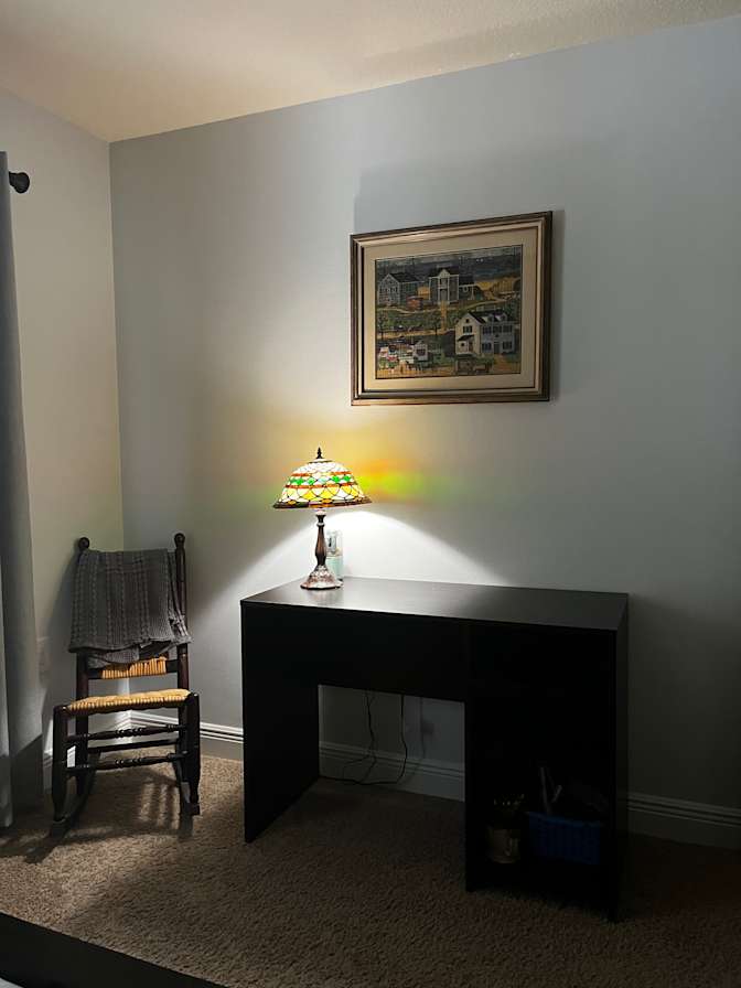 Tammy's room