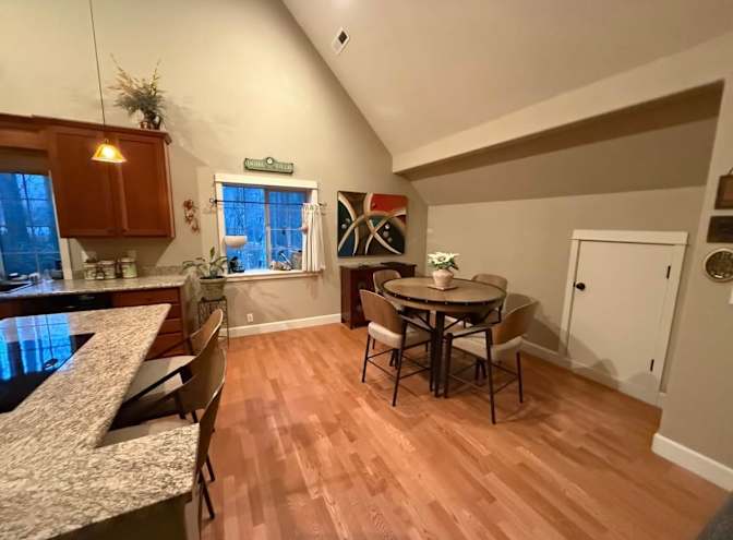 Michelle Gronewold's room