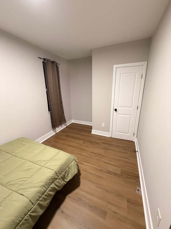 Jessica Pierre's room
