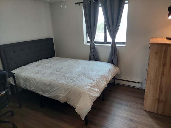 George's room