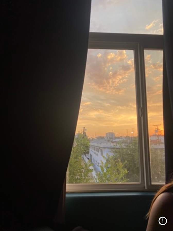 Courtney's room