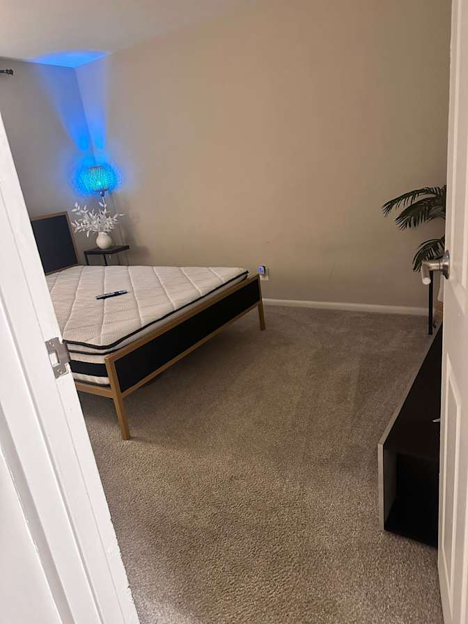 Manuel Alvarado's room