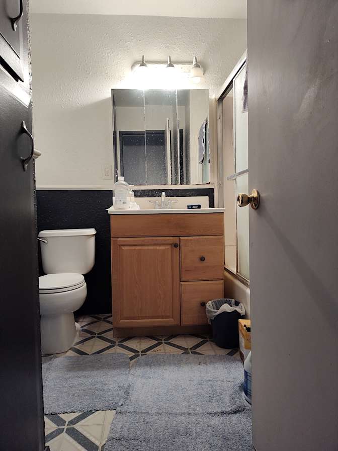 Sandra Hodgman's room