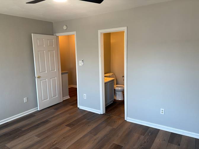 Clayton's room