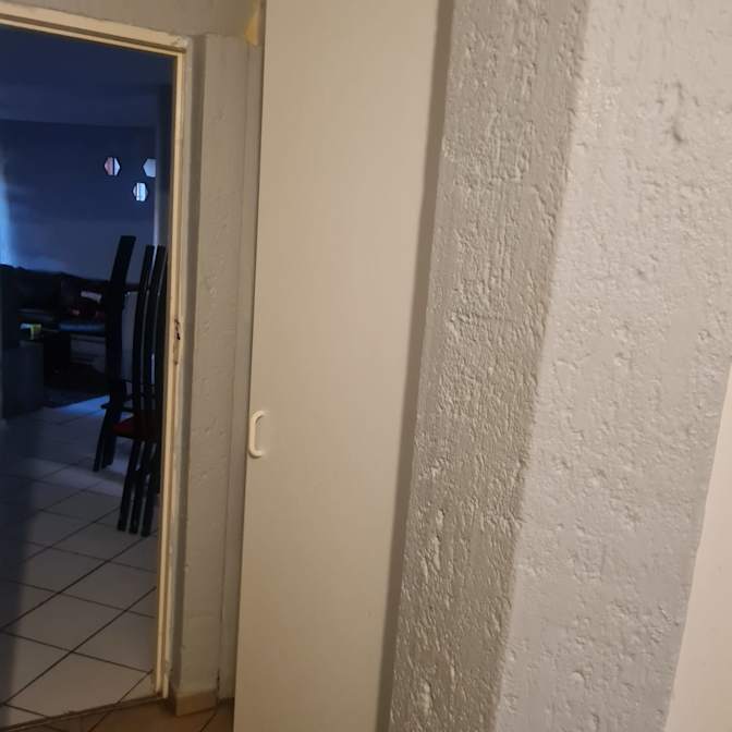 Norman's room