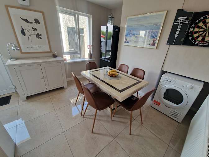 Lynn Byrne's room