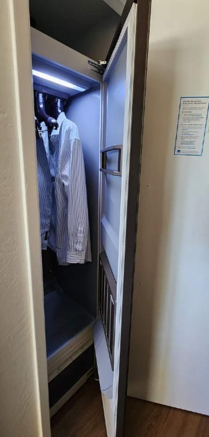 Derek's room