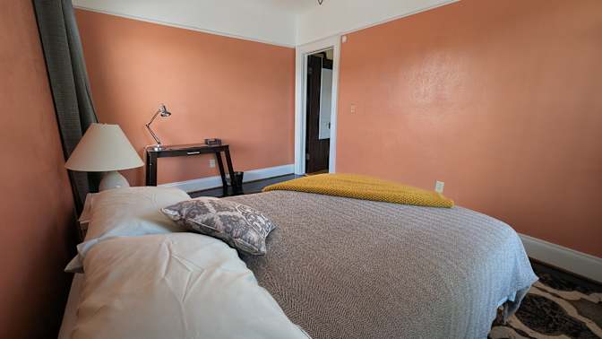 Stephen's room