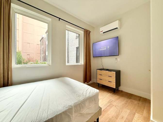 Tania's room
