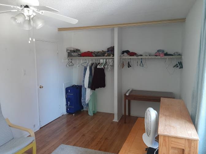 Alfred's room