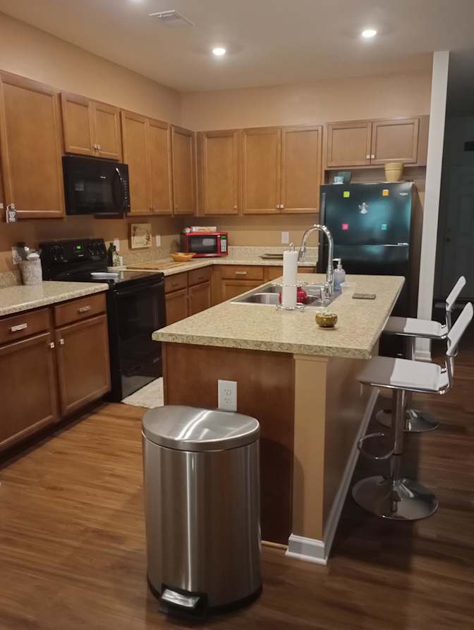 Cindy's room