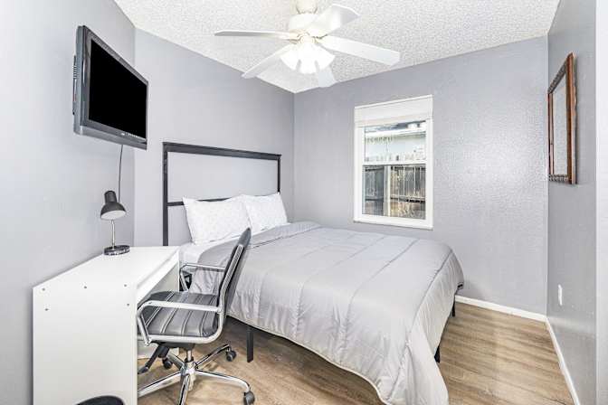 PadSplit's room