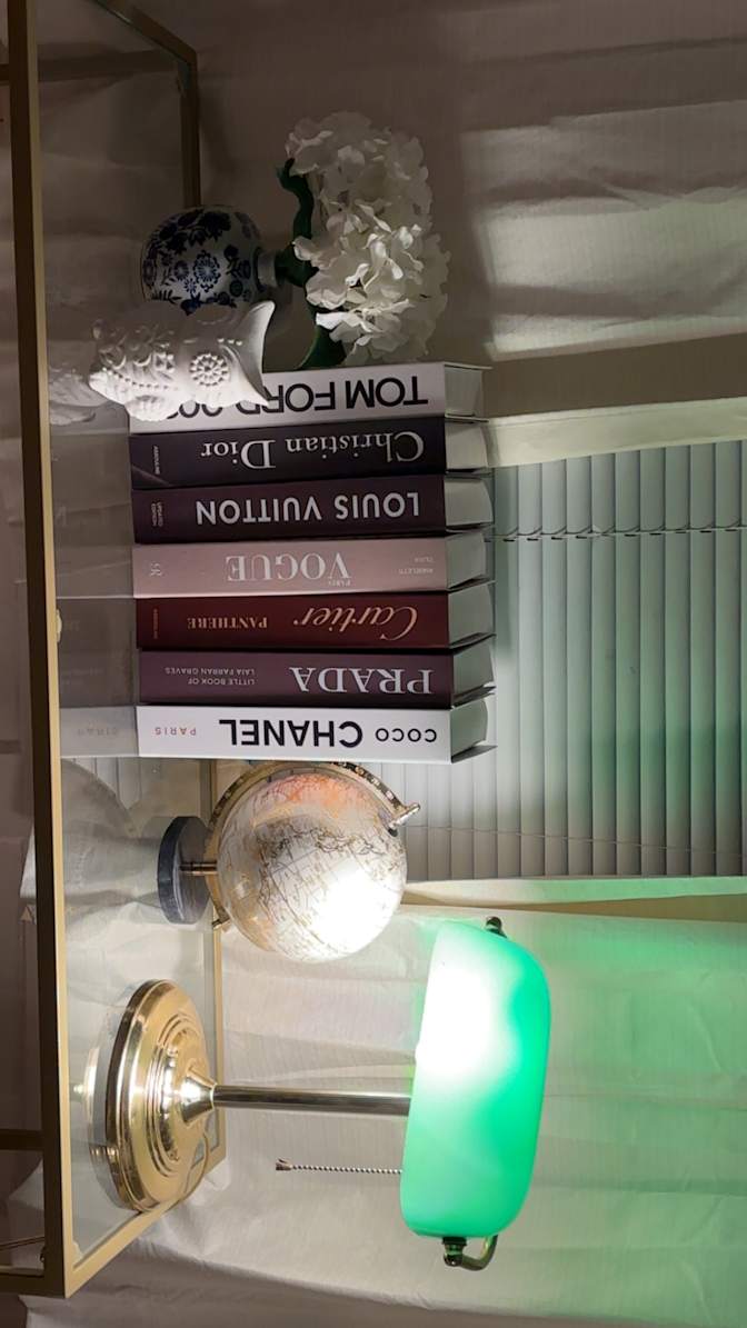 Sade's room