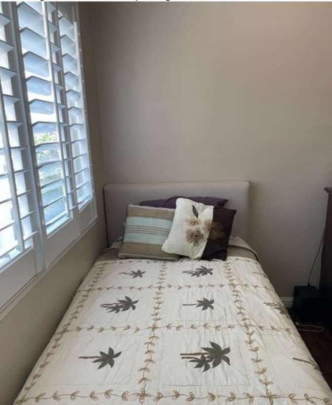 Kim's room