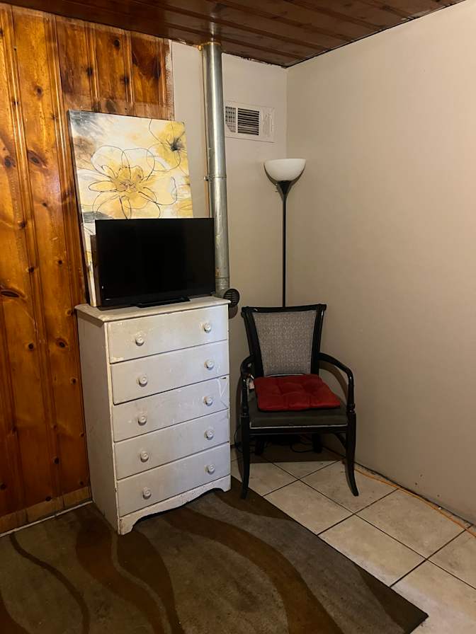 Barbara's room
