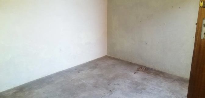 Tebogo Dube's room