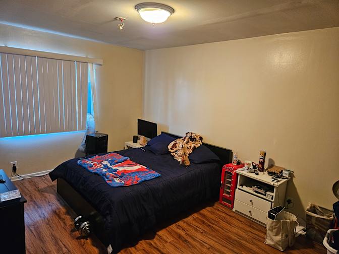 Steven's room