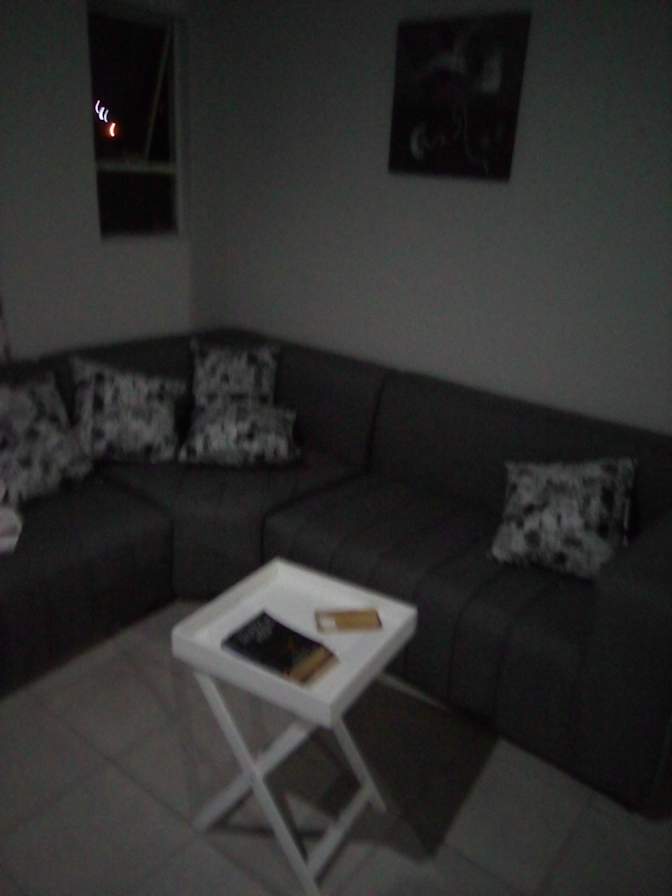 Sakhile Masombuka's room