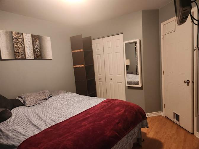 Thay's room