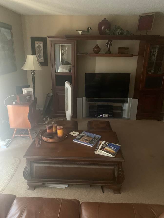Brad's room