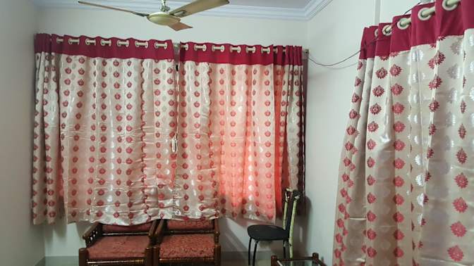 Akhil Nair's room
