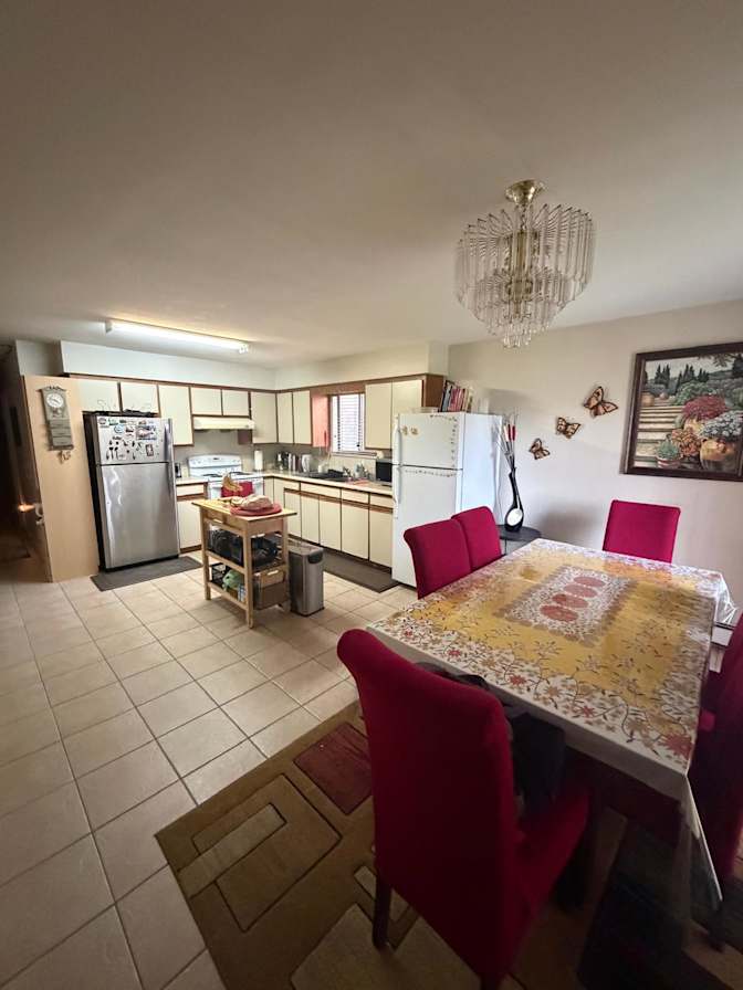 Rodolfo Contreras's room