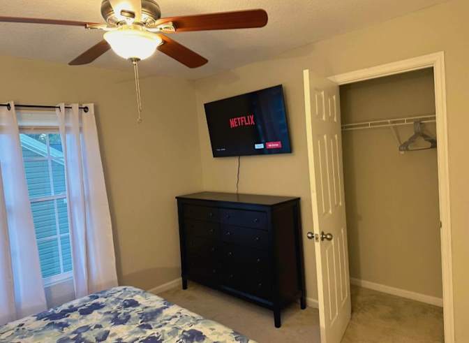 Shanae's room