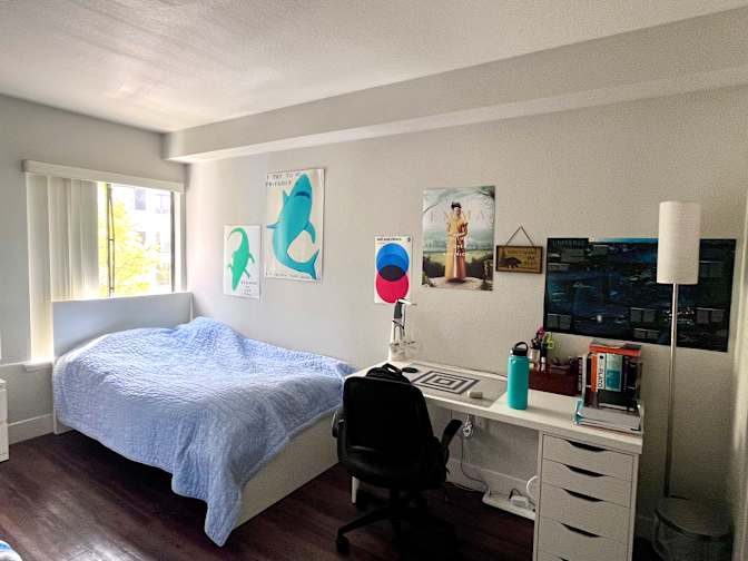 Cate Cattano's room