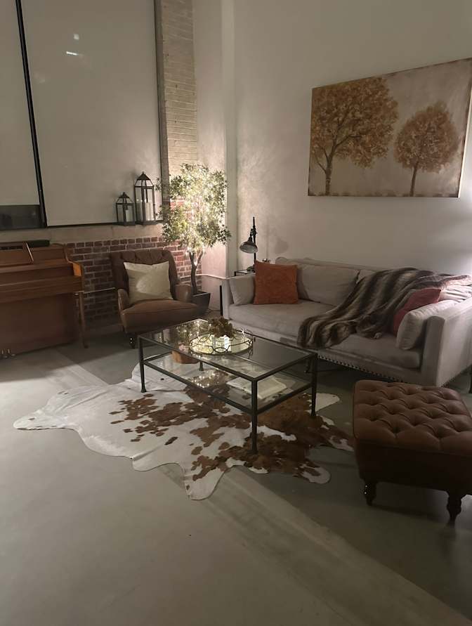 Candace's room