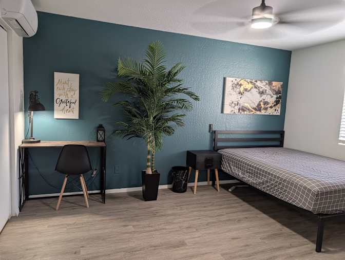 Andrew's room