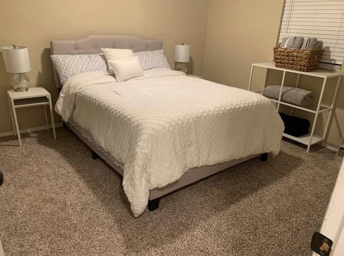 Jackie's room