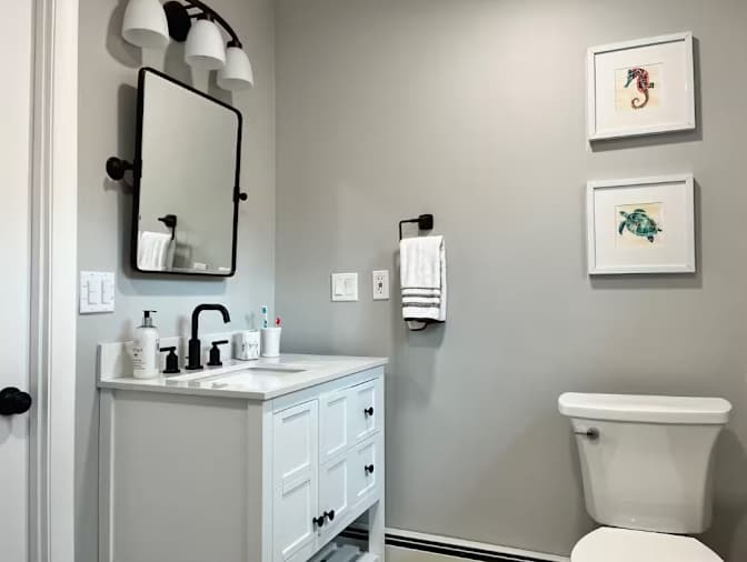 Addison's room
