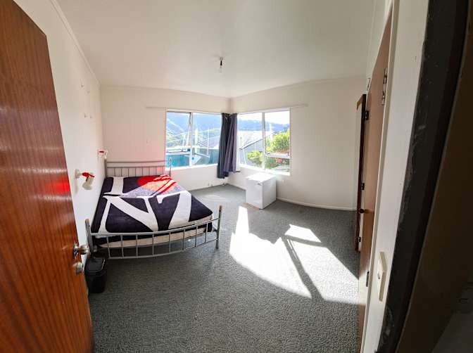 Shaun's room