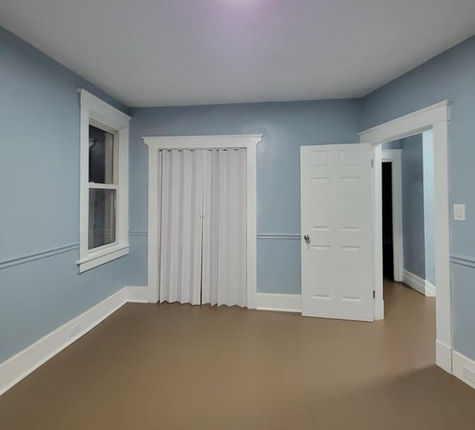 AJ's room