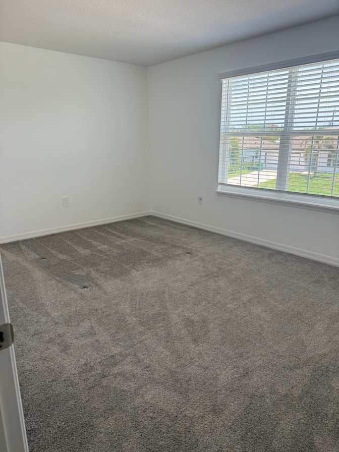 LaToya Cotton's room