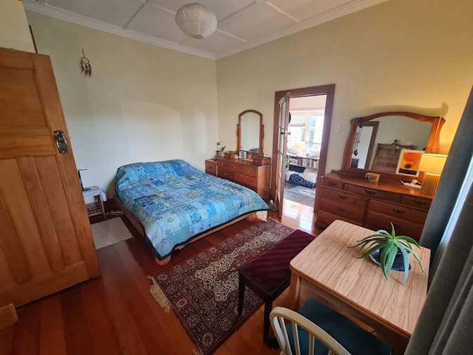 Sonia's room