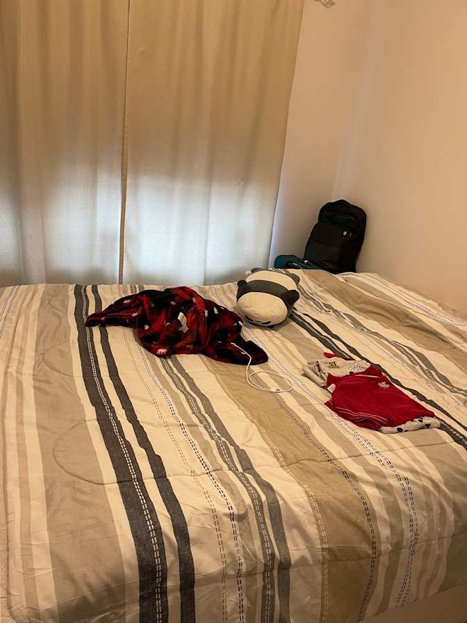 Barbara's room