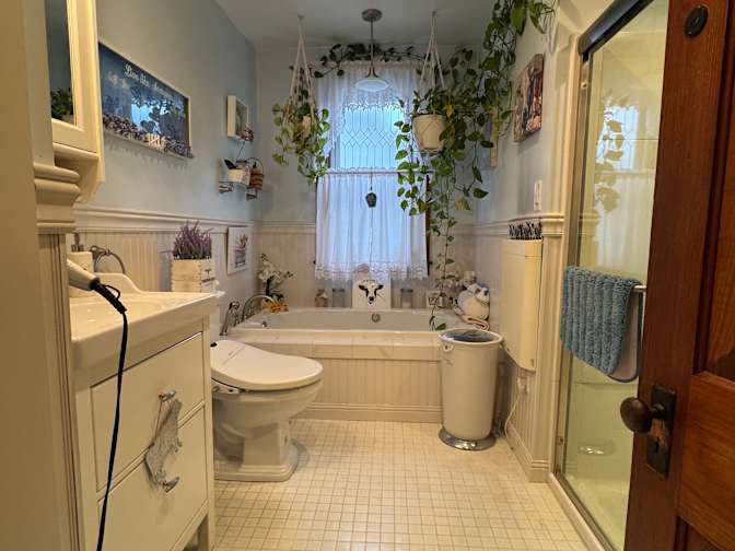 Marty's room