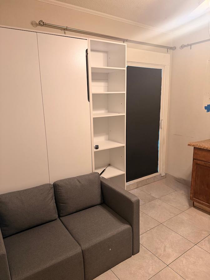 Tommy's room