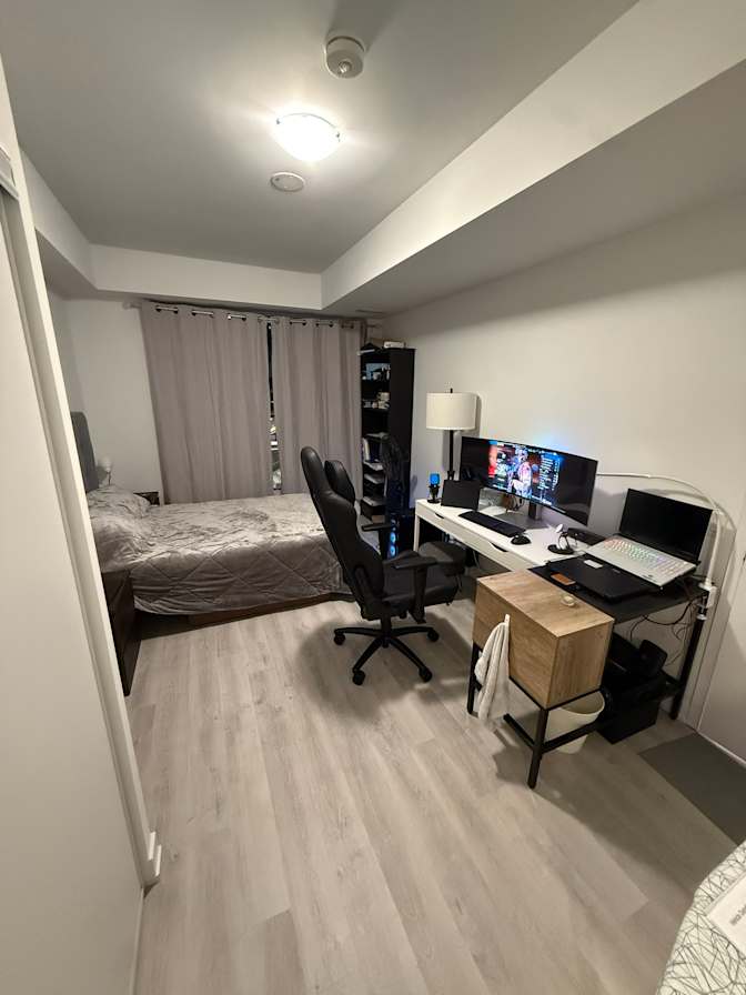 Varish's room