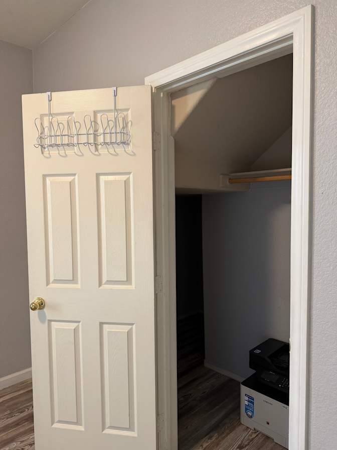 Nikki's room