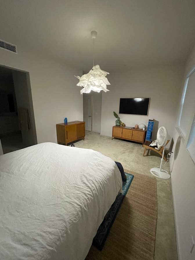 Diamond's room