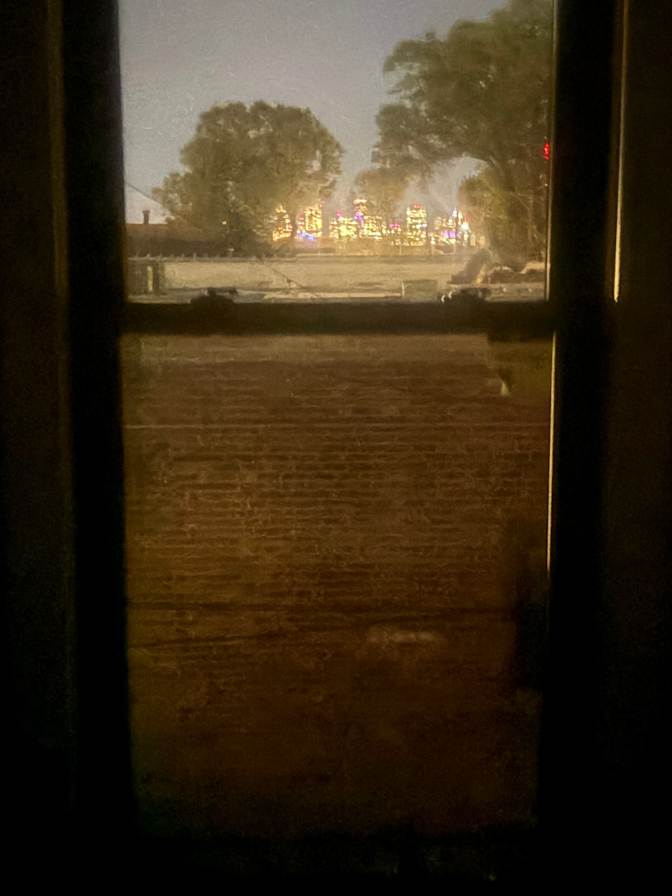 Antoine's room