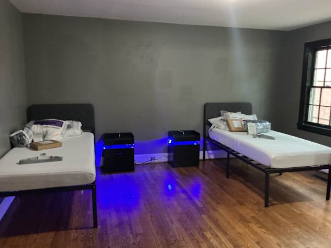 Jasmine's room