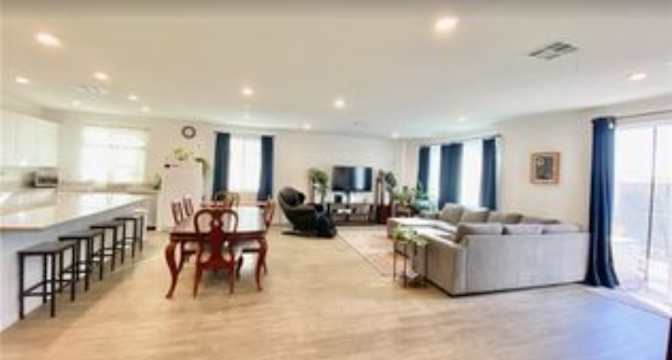 Herman's room